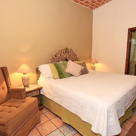 La Mexicana Hotel Boutique 圣米格尔－德阿连德 外观 照片