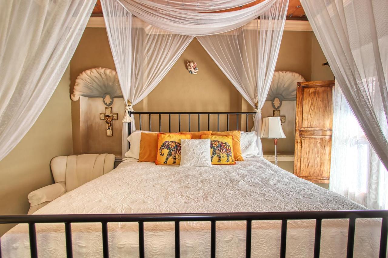La Mexicana Hotel Boutique 圣米格尔－德阿连德 外观 照片