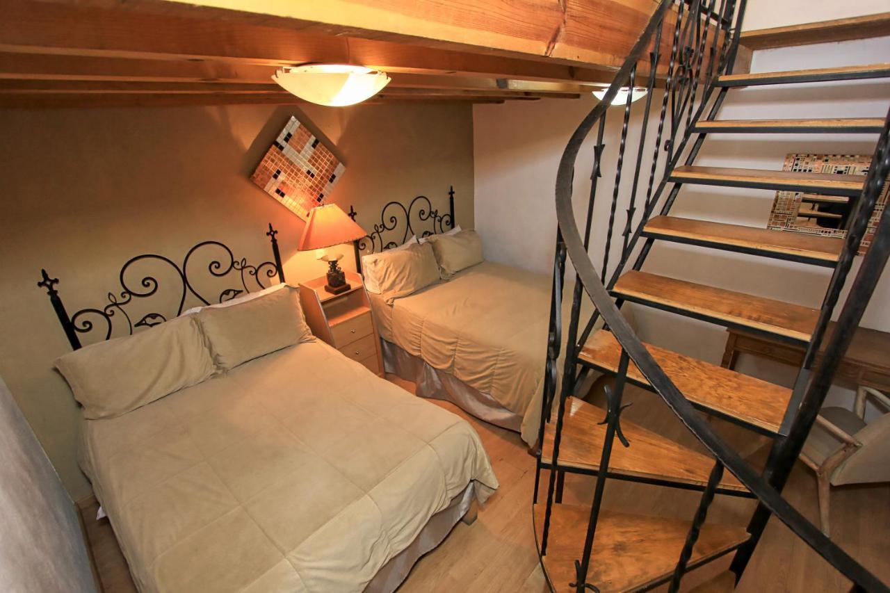 La Mexicana Hotel Boutique 圣米格尔－德阿连德 外观 照片