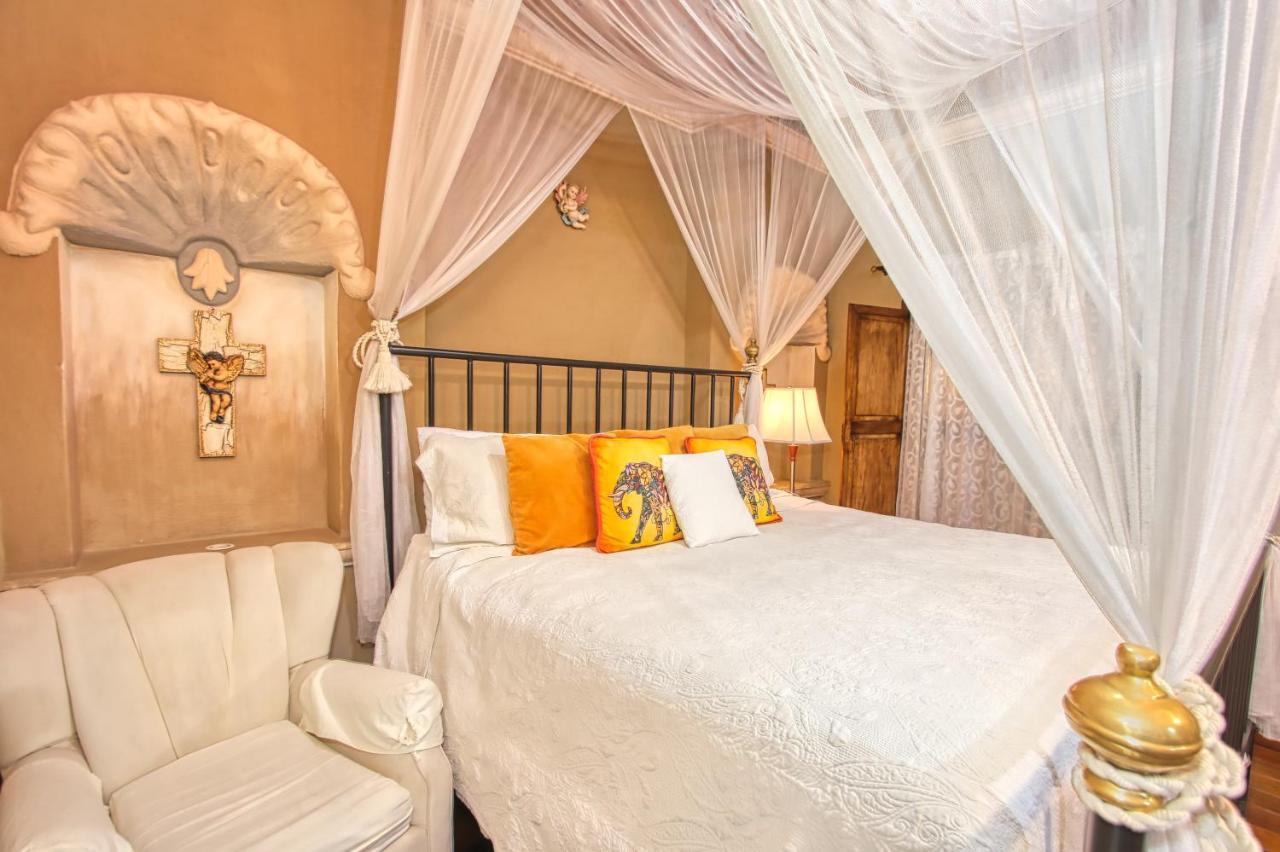 La Mexicana Hotel Boutique 圣米格尔－德阿连德 外观 照片
