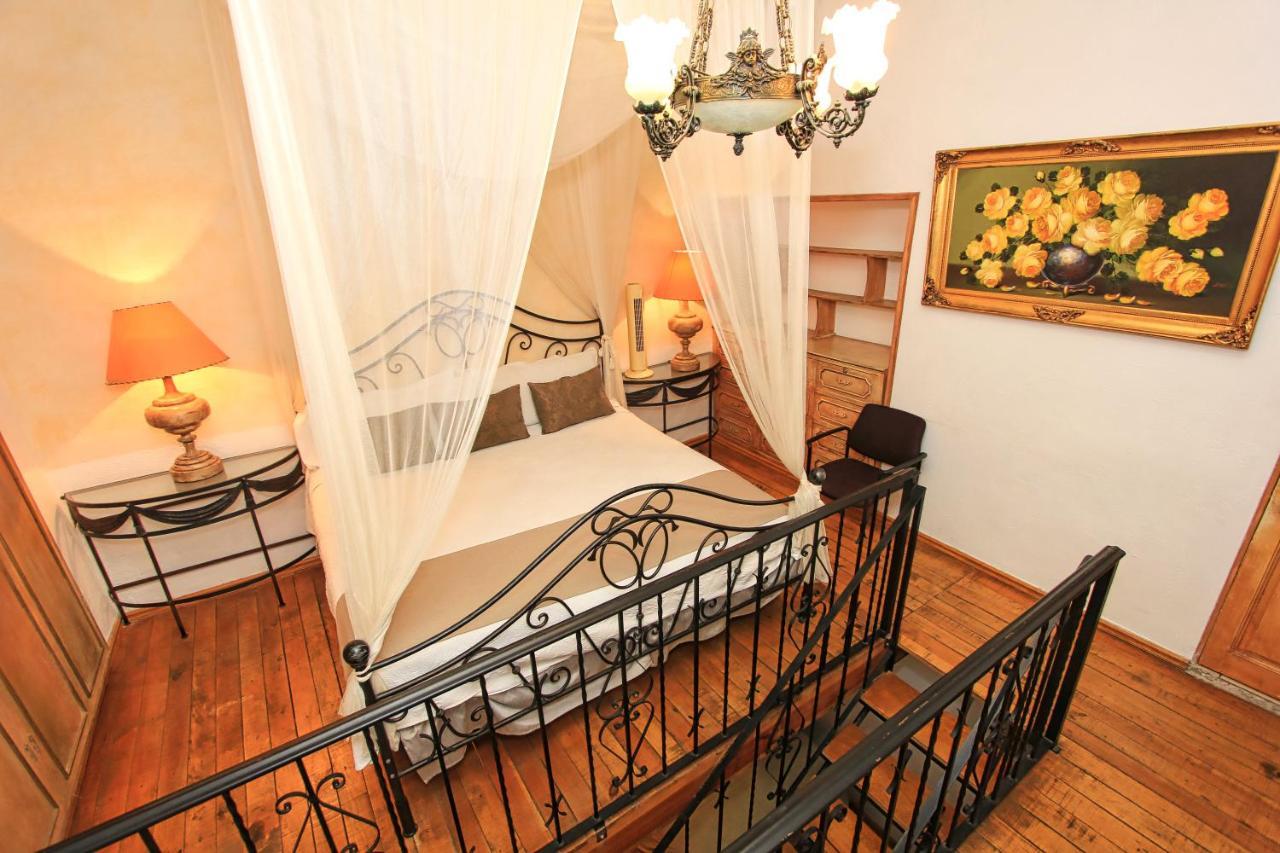 La Mexicana Hotel Boutique 圣米格尔－德阿连德 外观 照片