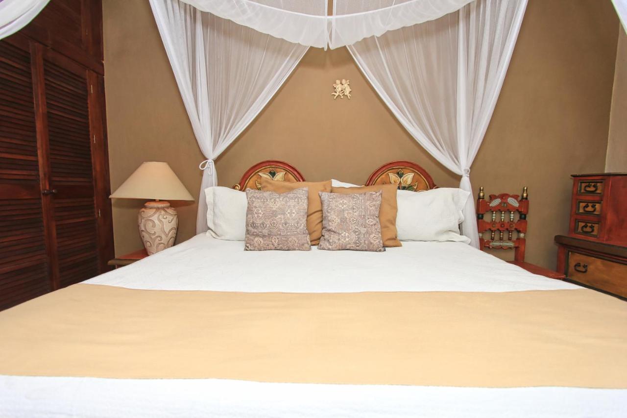 La Mexicana Hotel Boutique 圣米格尔－德阿连德 外观 照片