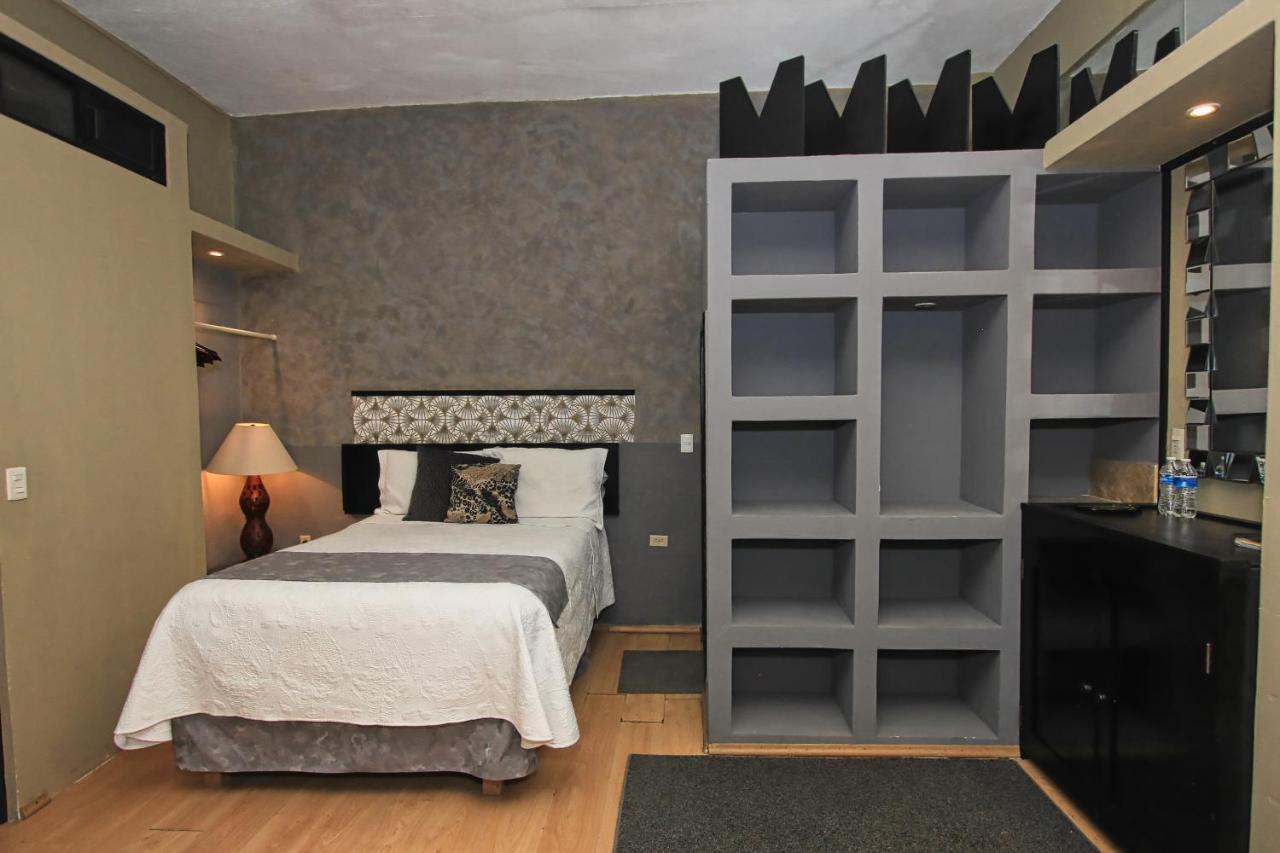 La Mexicana Hotel Boutique 圣米格尔－德阿连德 外观 照片