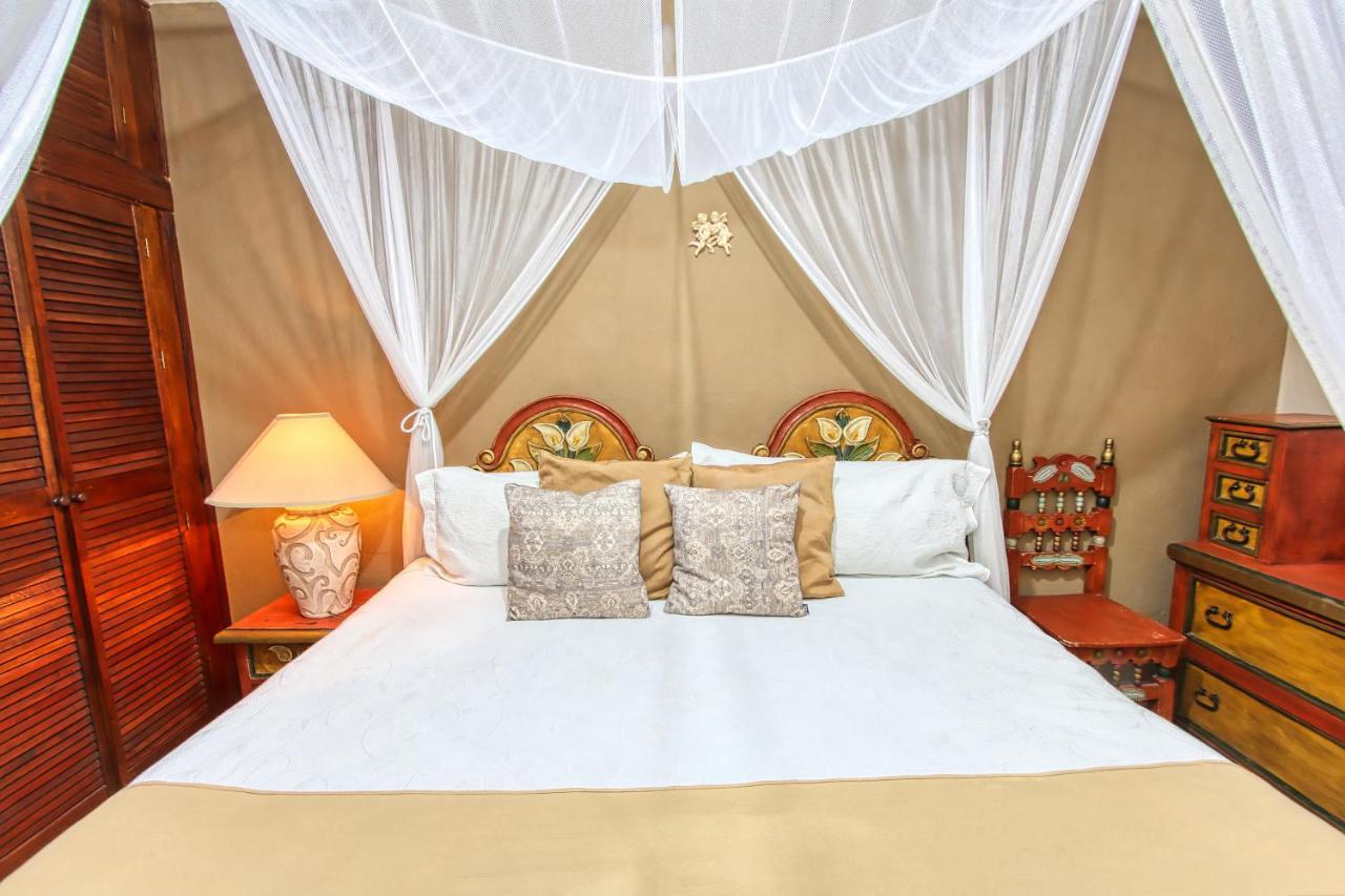 La Mexicana Hotel Boutique 圣米格尔－德阿连德 外观 照片