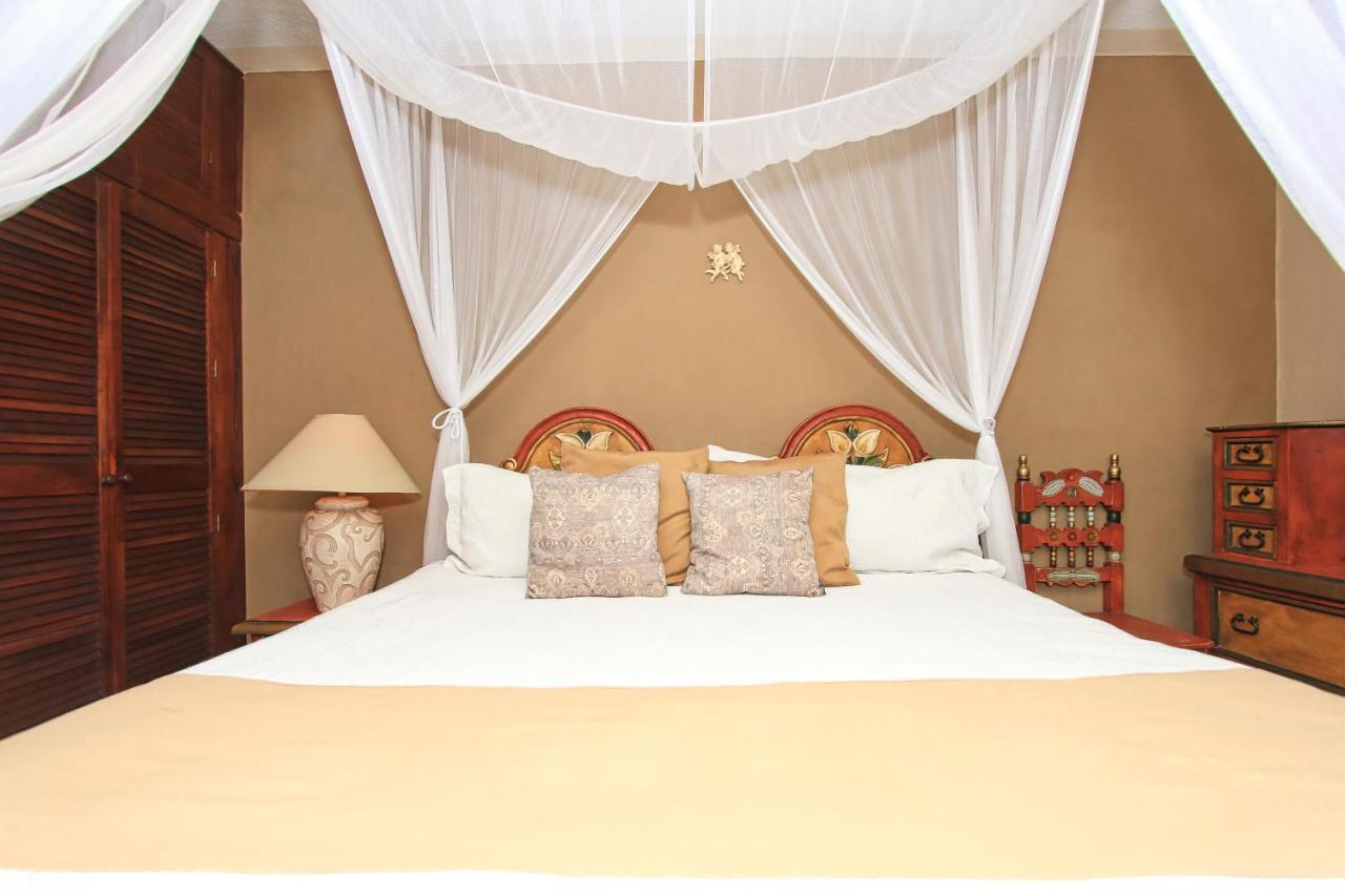 La Mexicana Hotel Boutique 圣米格尔－德阿连德 外观 照片