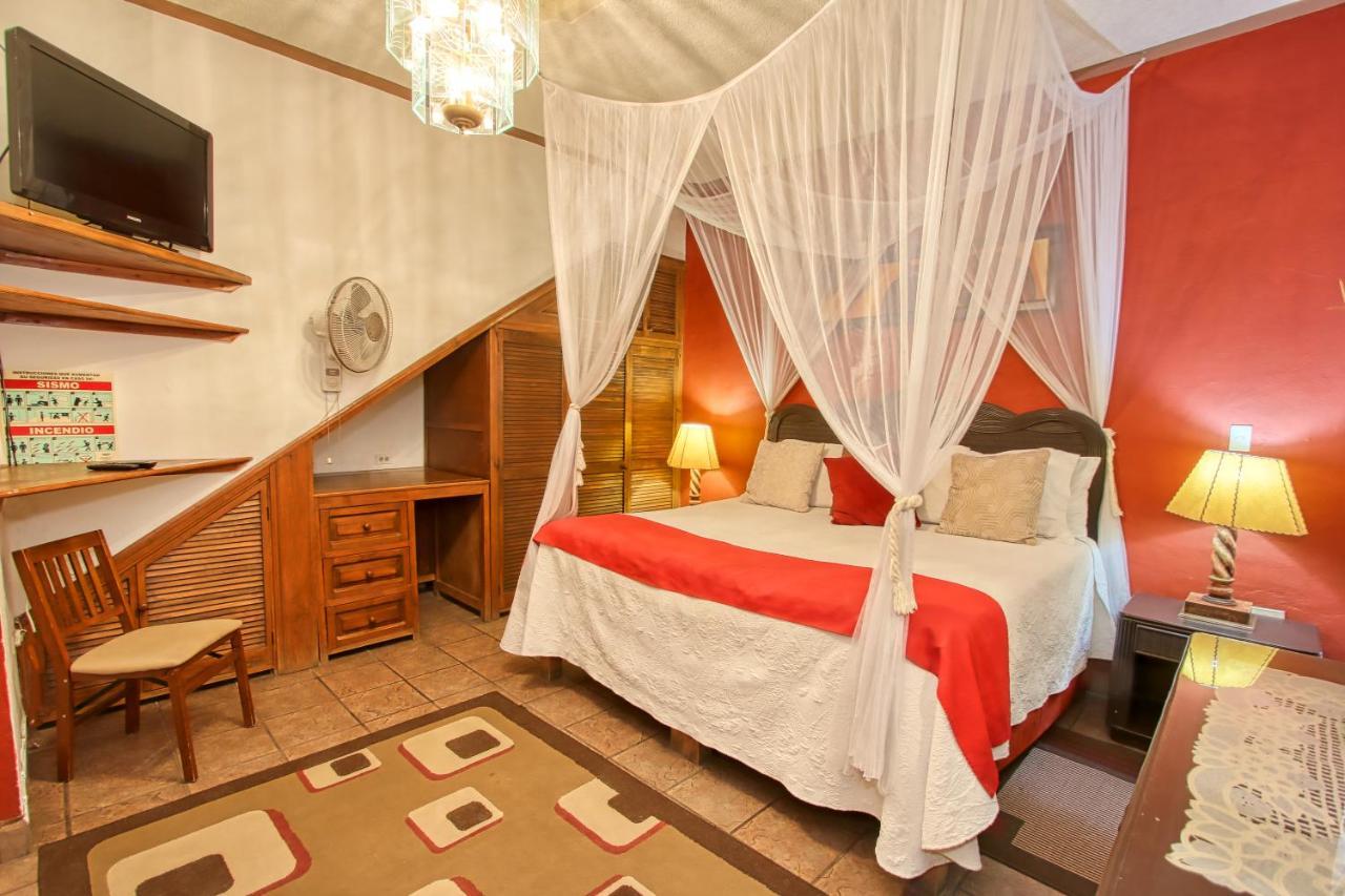 La Mexicana Hotel Boutique 圣米格尔－德阿连德 外观 照片