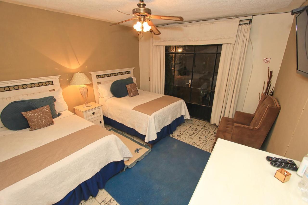 La Mexicana Hotel Boutique 圣米格尔－德阿连德 外观 照片
