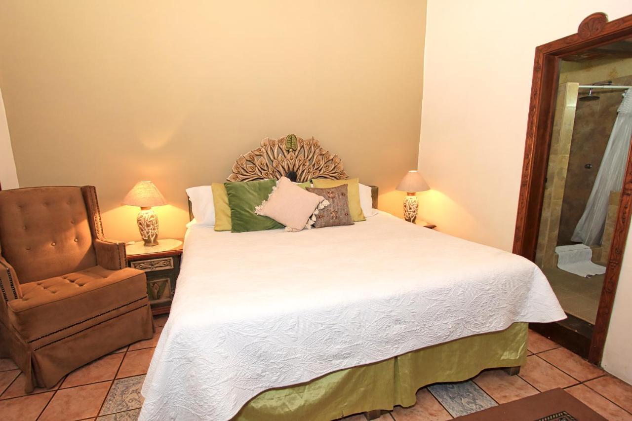 La Mexicana Hotel Boutique 圣米格尔－德阿连德 外观 照片