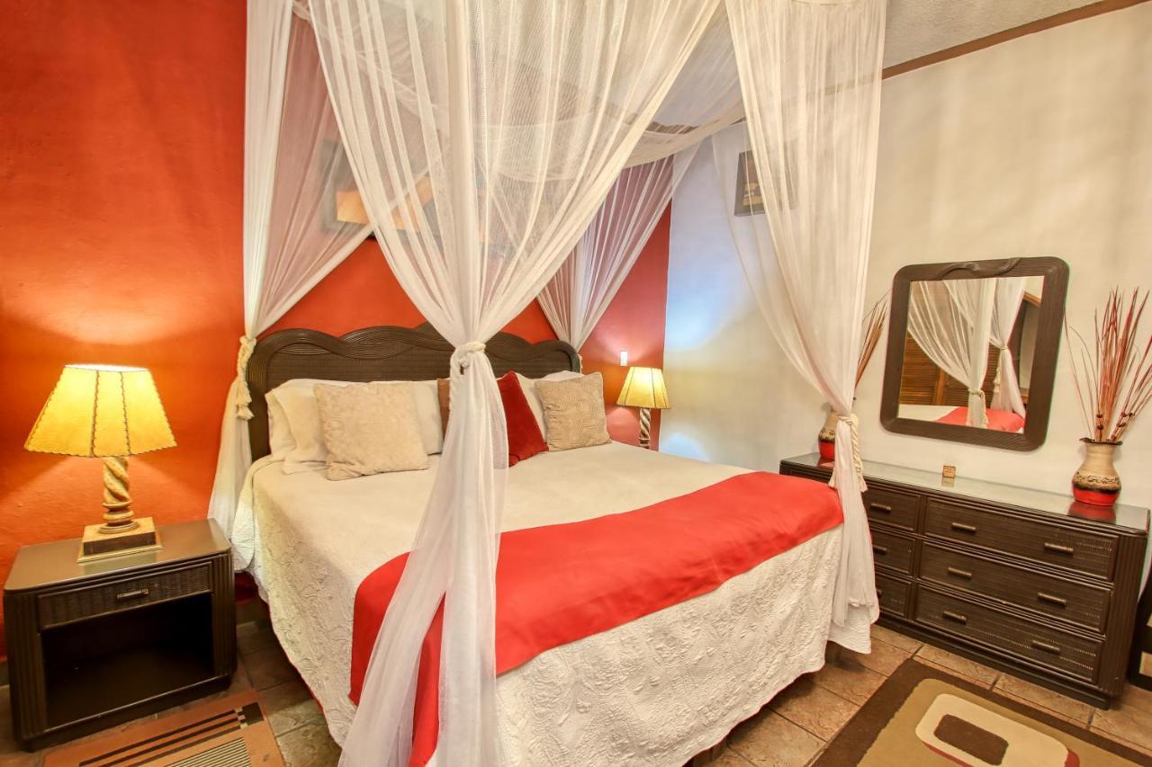 La Mexicana Hotel Boutique 圣米格尔－德阿连德 外观 照片