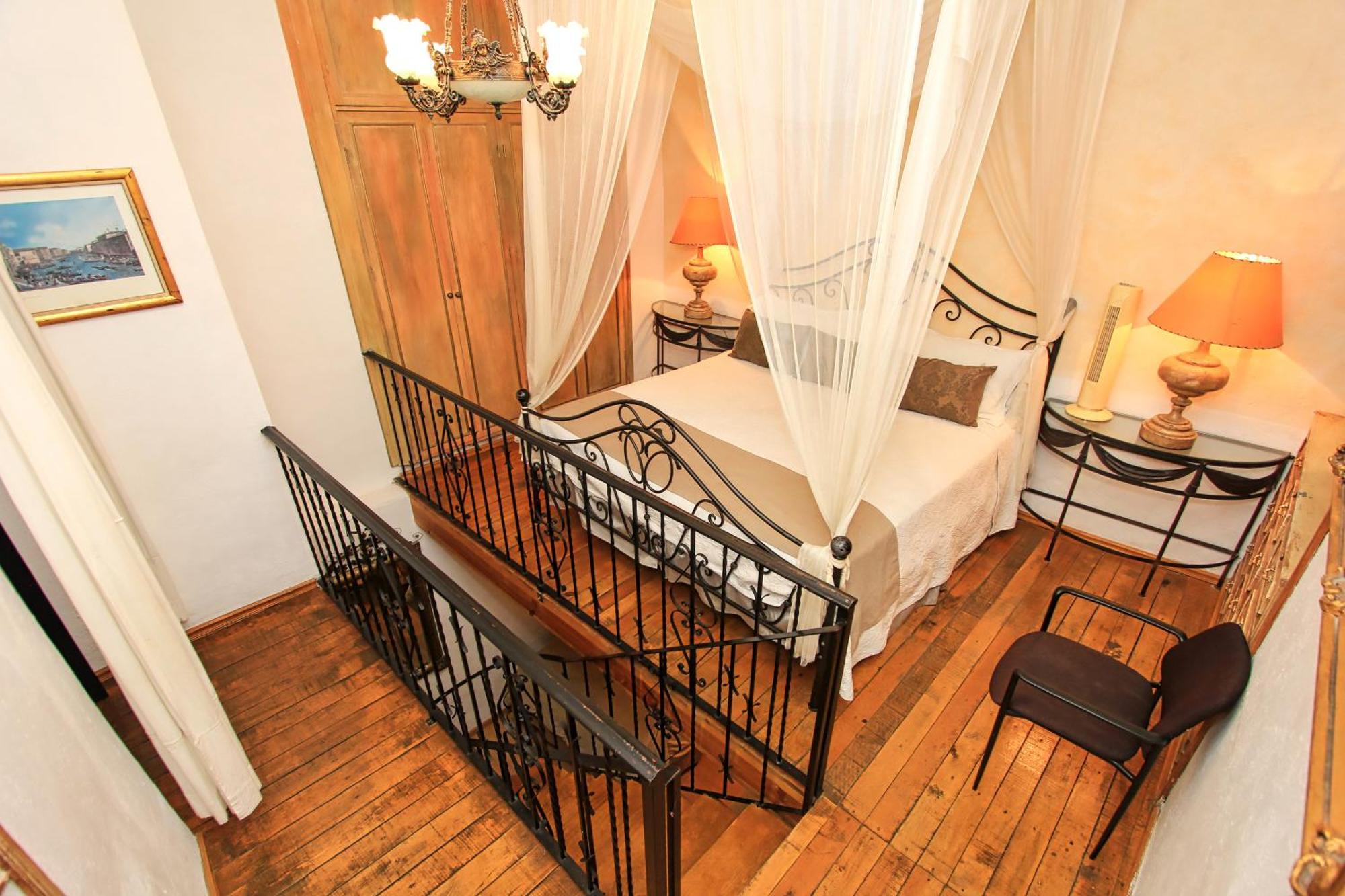 La Mexicana Hotel Boutique 圣米格尔－德阿连德 客房 照片